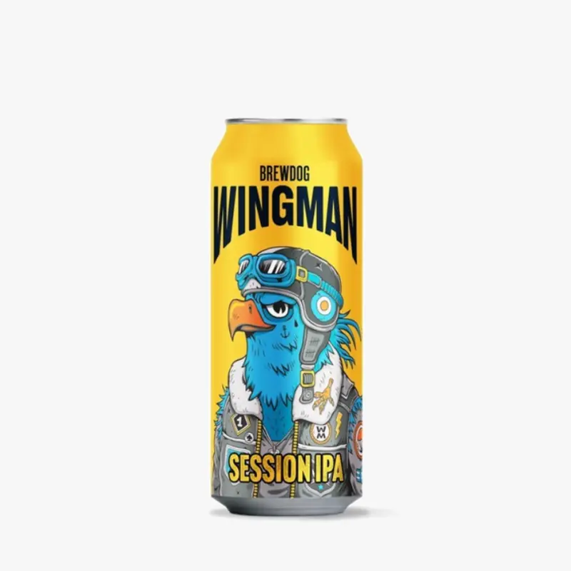 BrewDog Wingman Session IPA