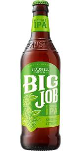 St Austell Big Job IPA